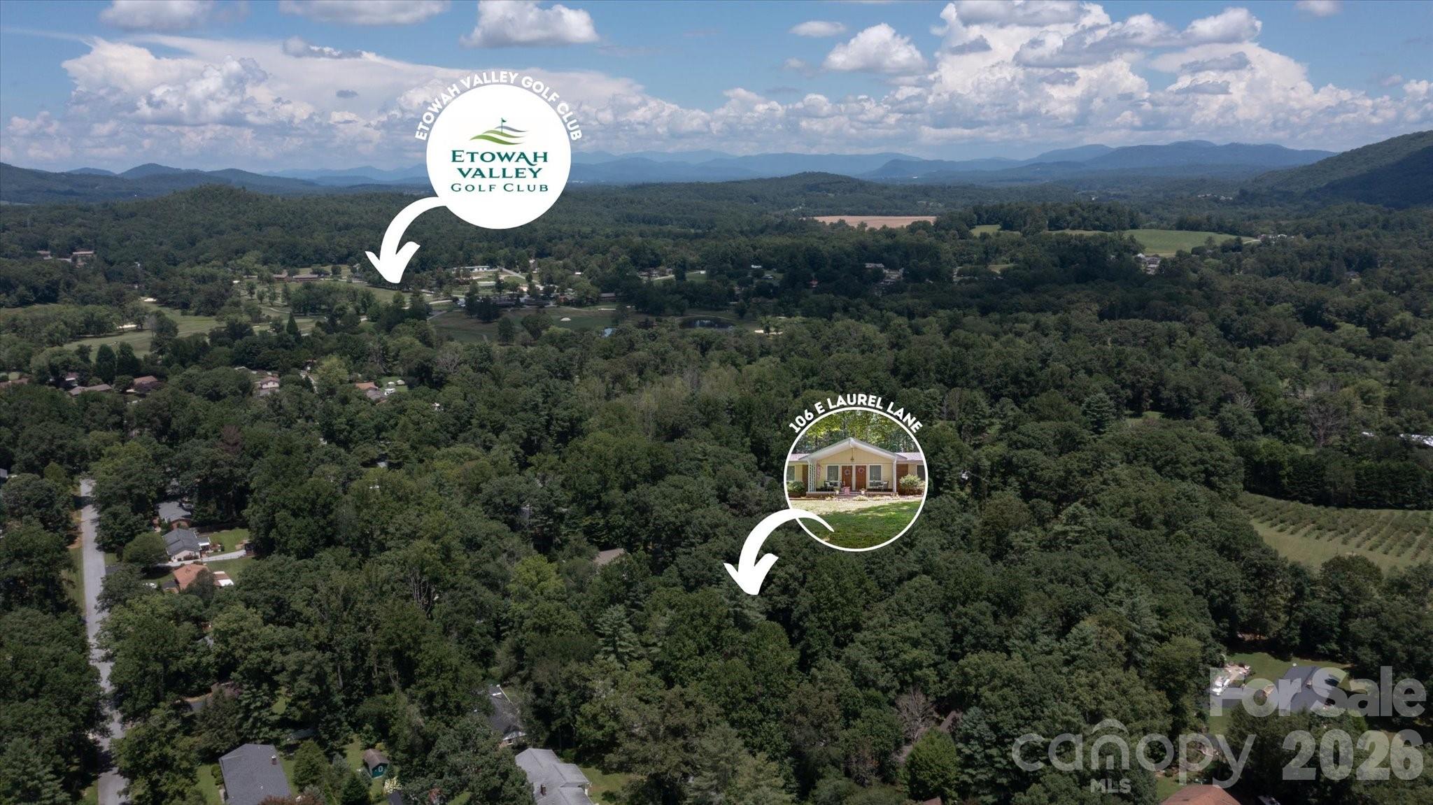 Greenwood Forest - Residential