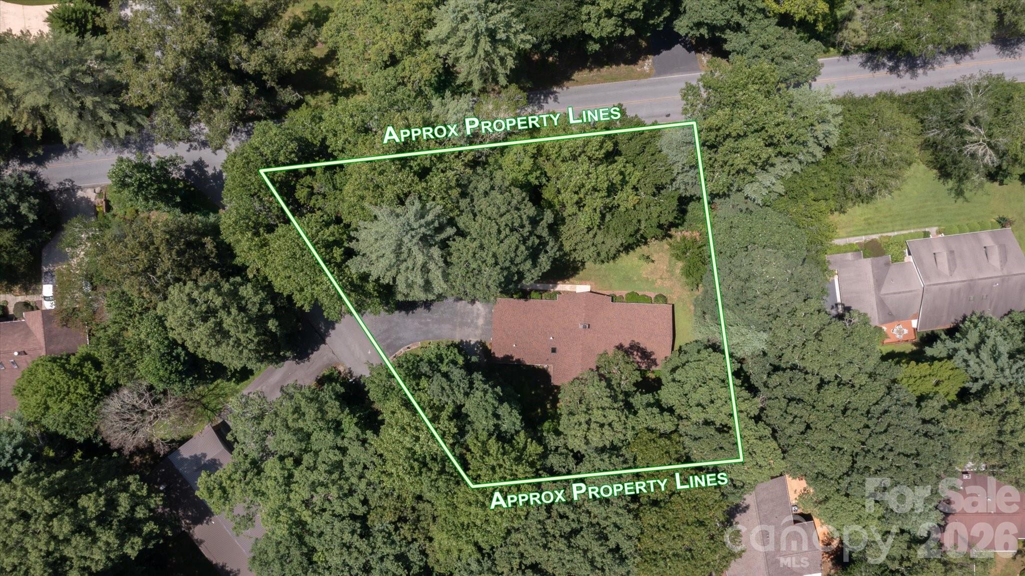 Greenwood Forest - Residential