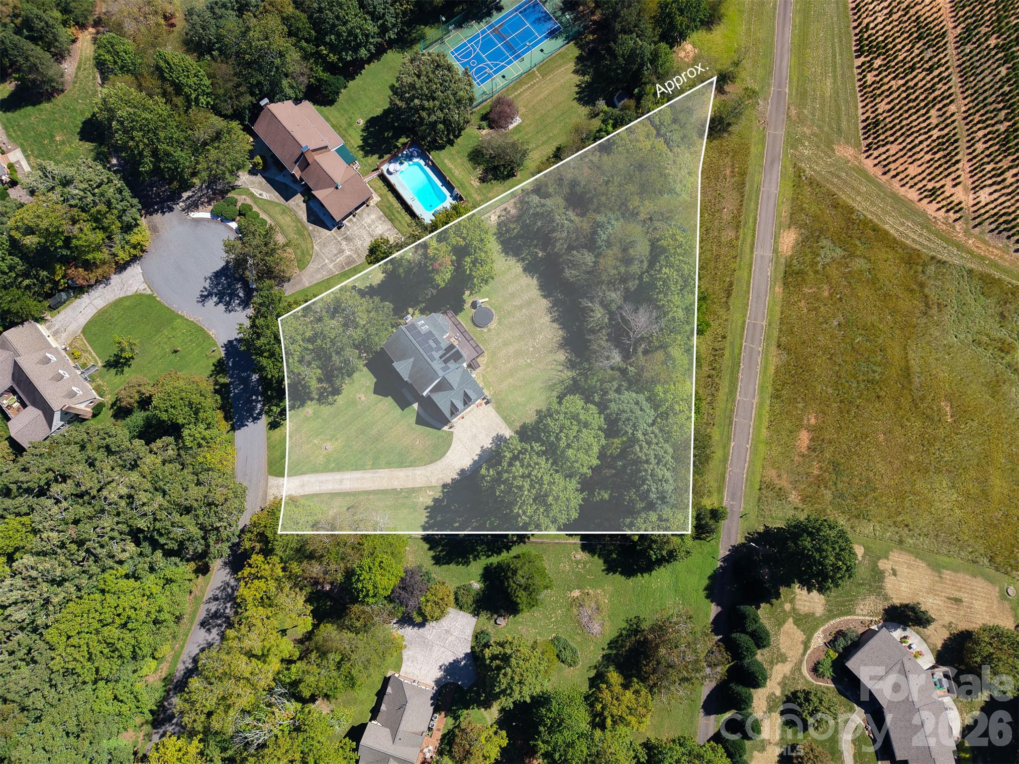 316 La Foret Drive