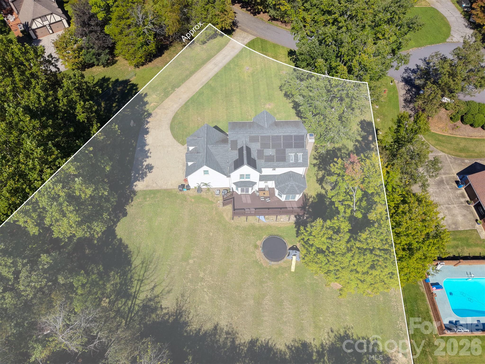 316 La Foret Drive