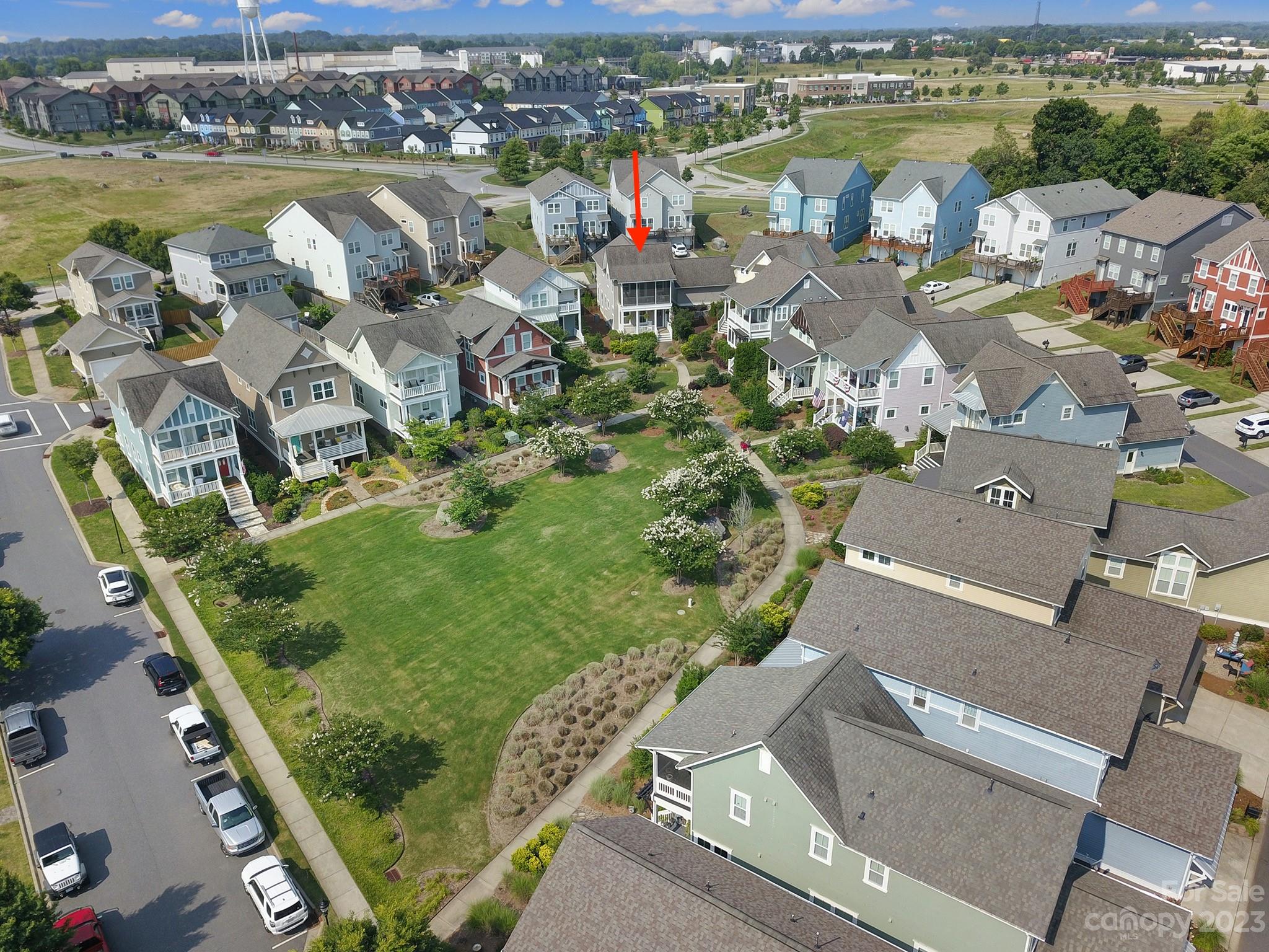 Riverwalk - Residential