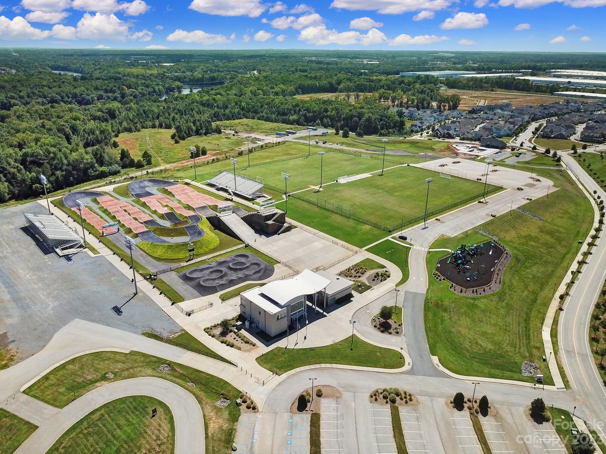 Riverwalk - Residential