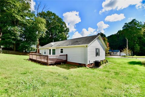 A home in Gastonia