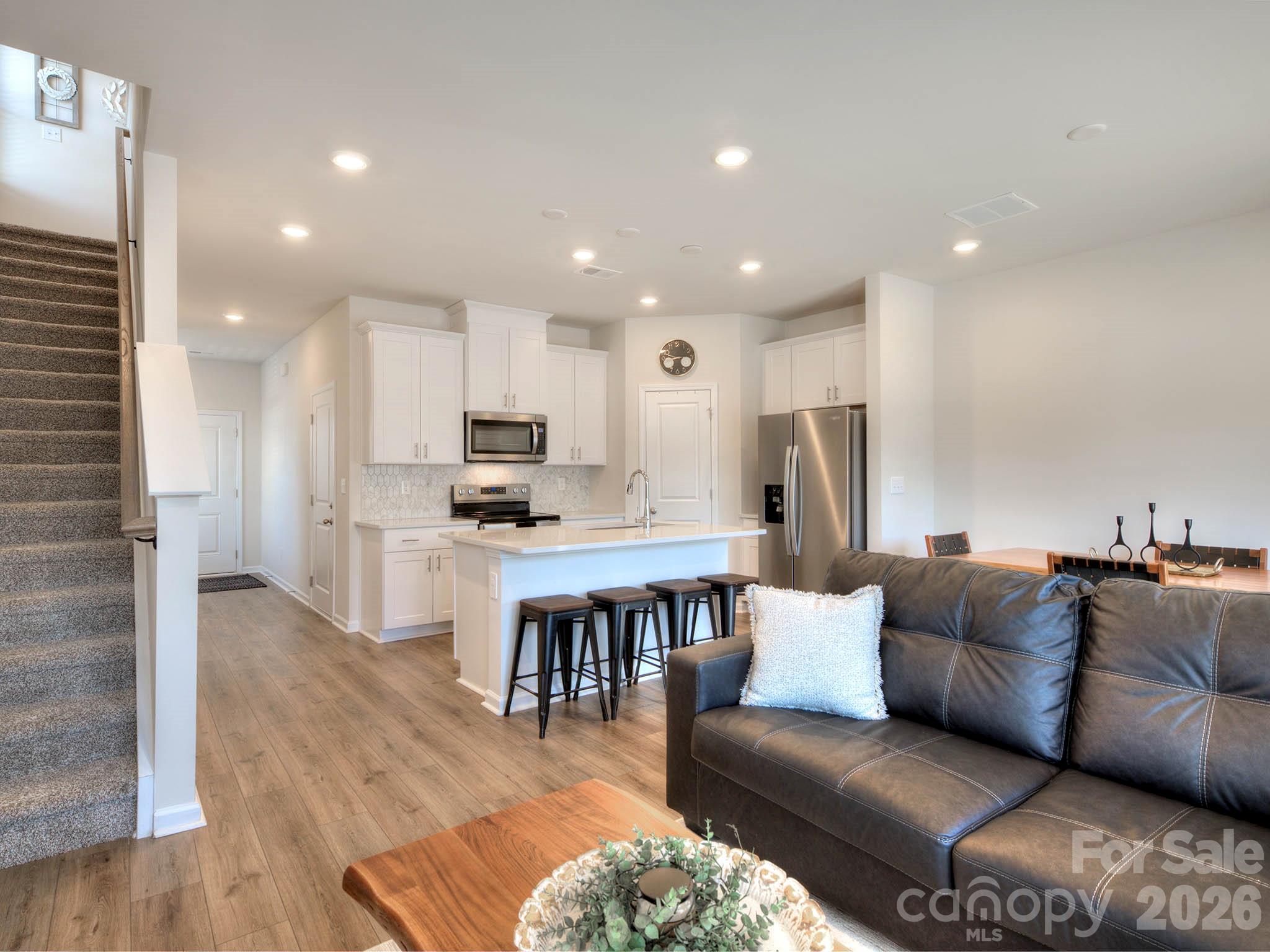 Ashe Downs Townhomes - Residential