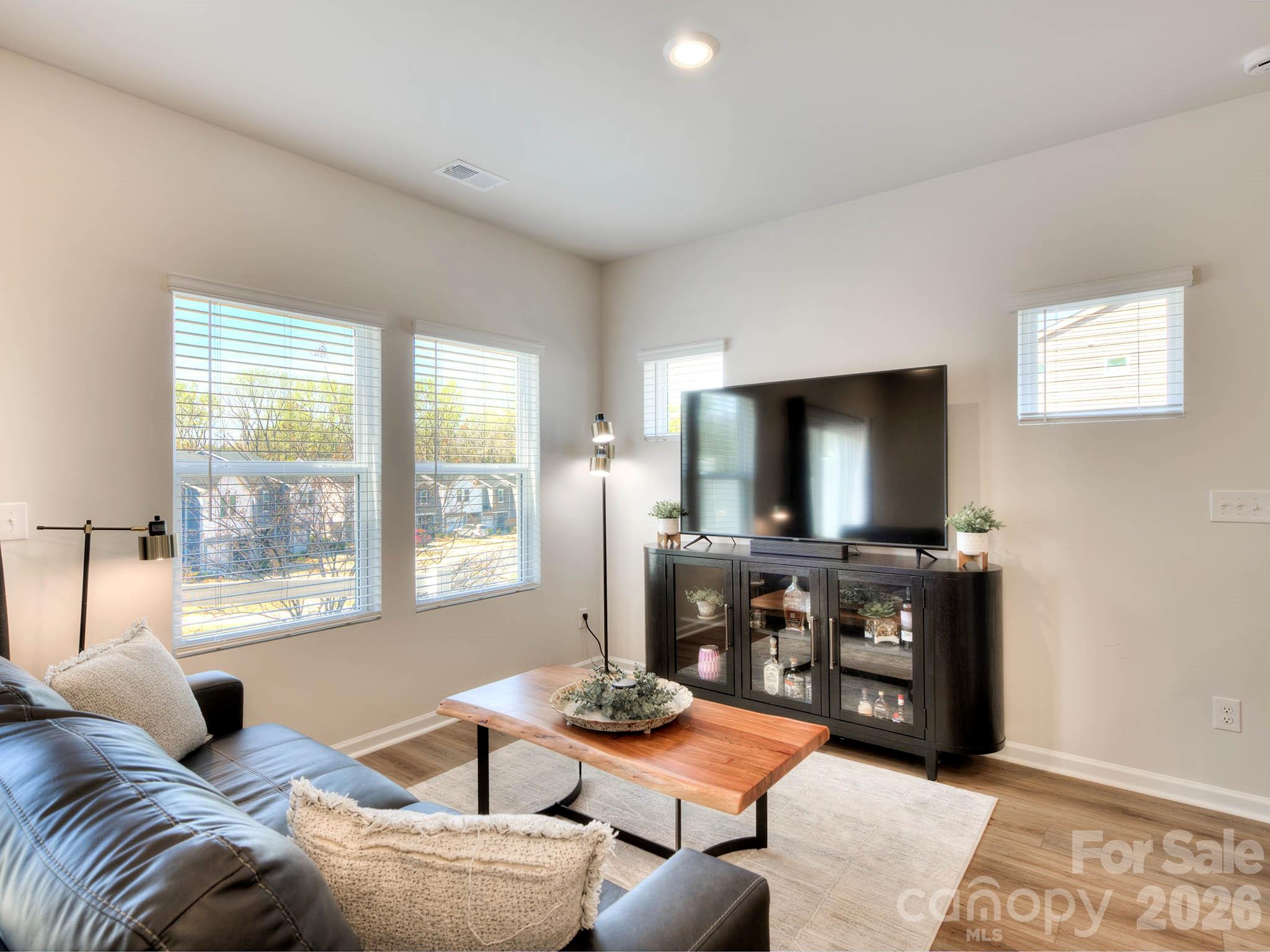 Ashe Downs Townhomes - Residential