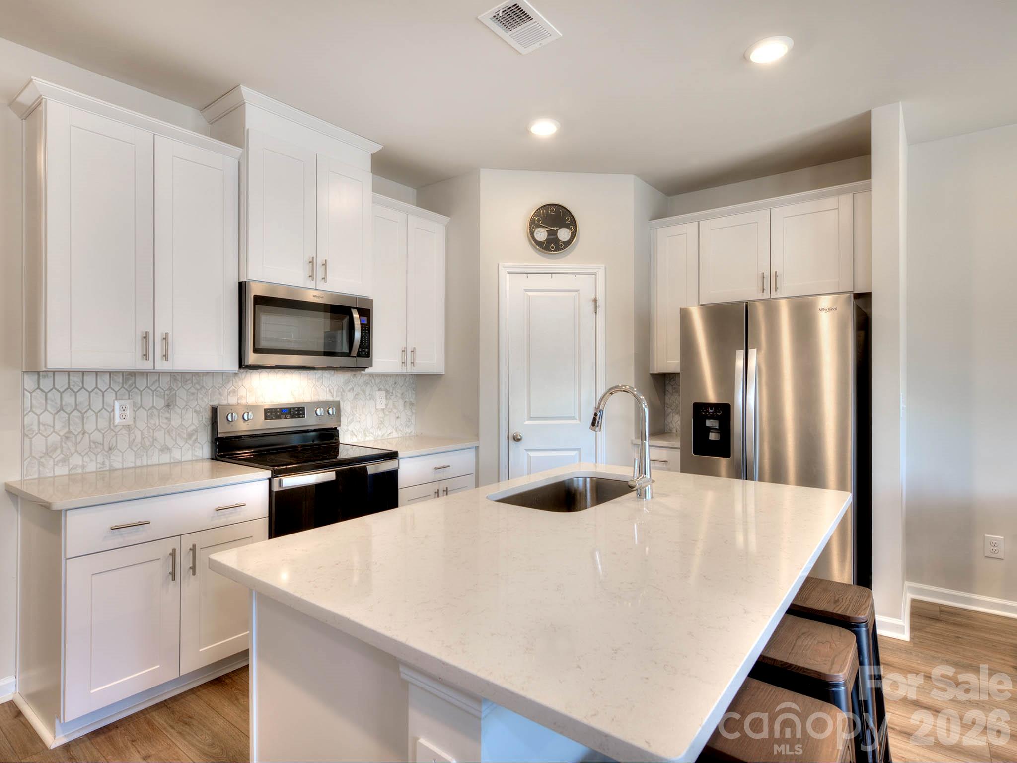 Ashe Downs Townhomes - Residential