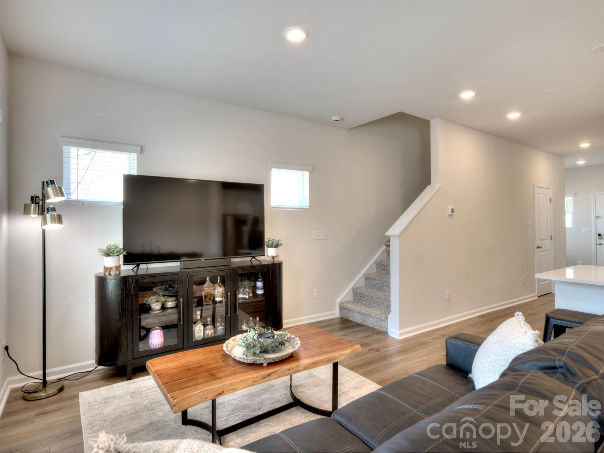 Ashe Downs Townhomes - Residential