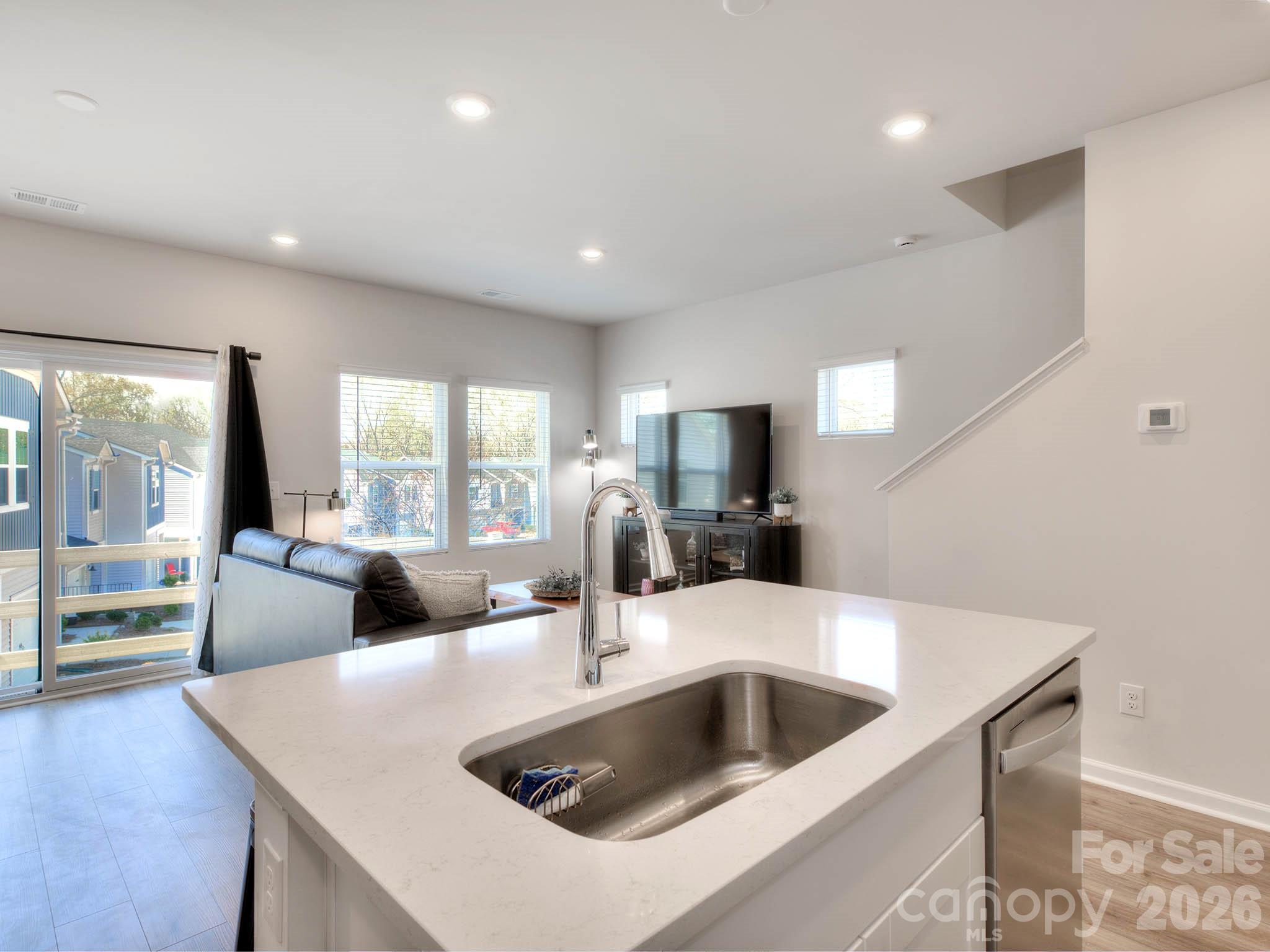 Ashe Downs Townhomes - Residential