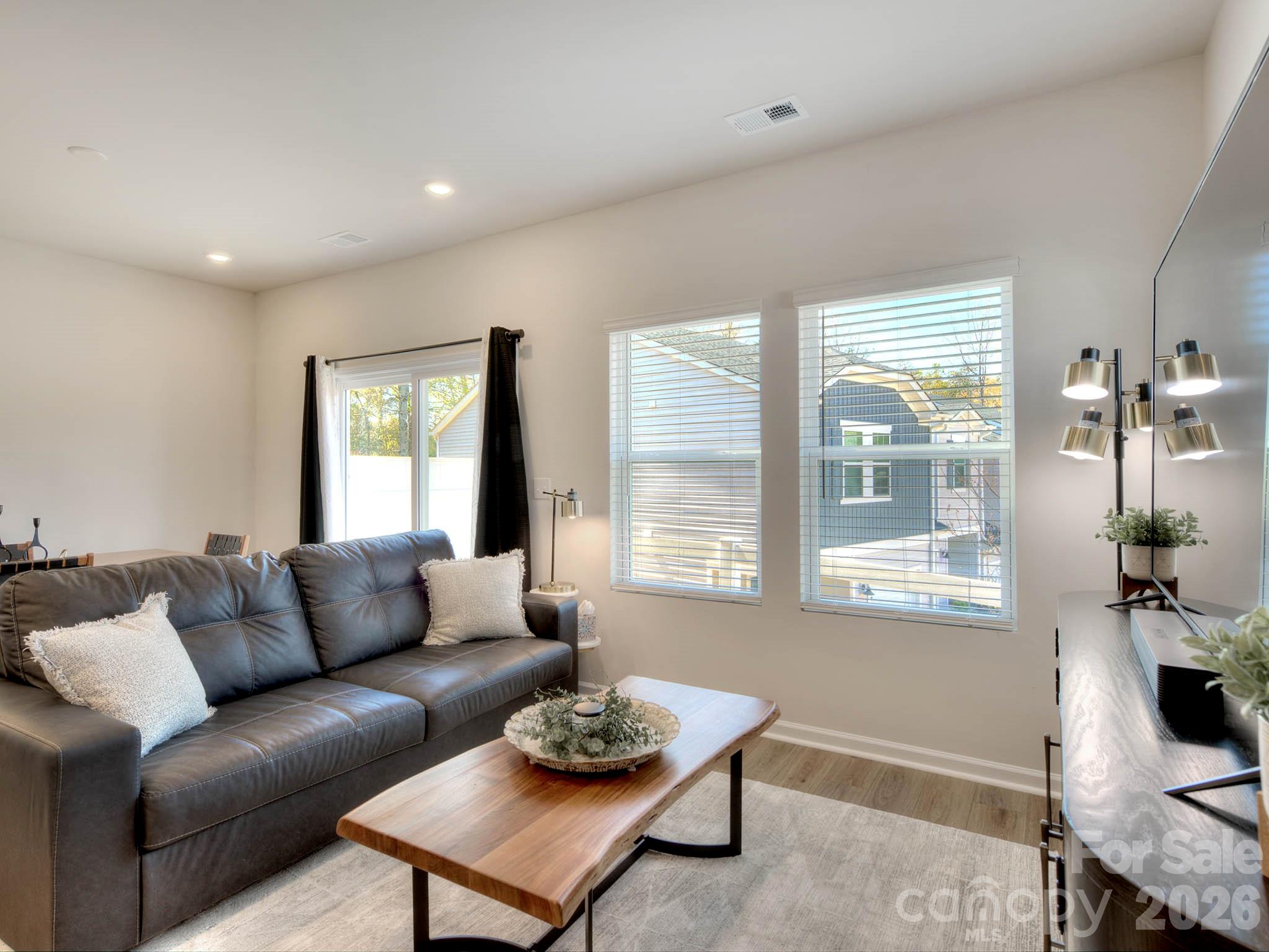 Ashe Downs Townhomes - Residential