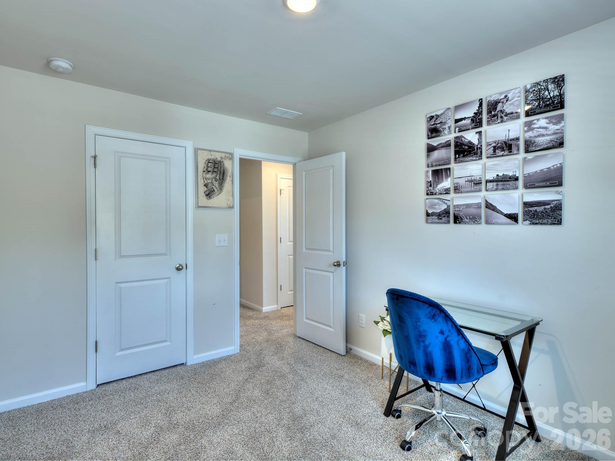 Ashe Downs Townhomes - Residential