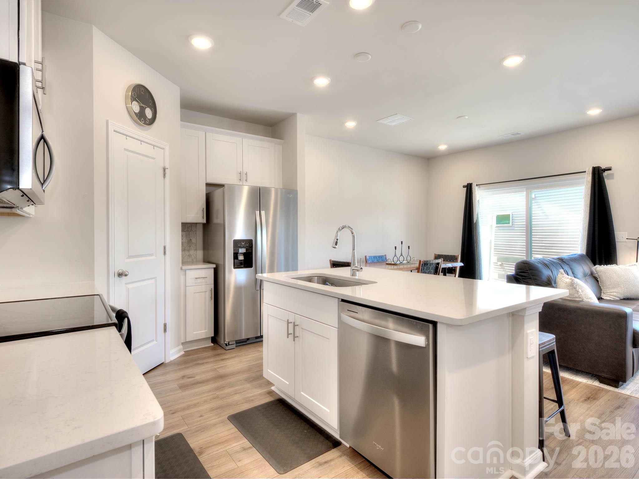 Ashe Downs Townhomes - Residential