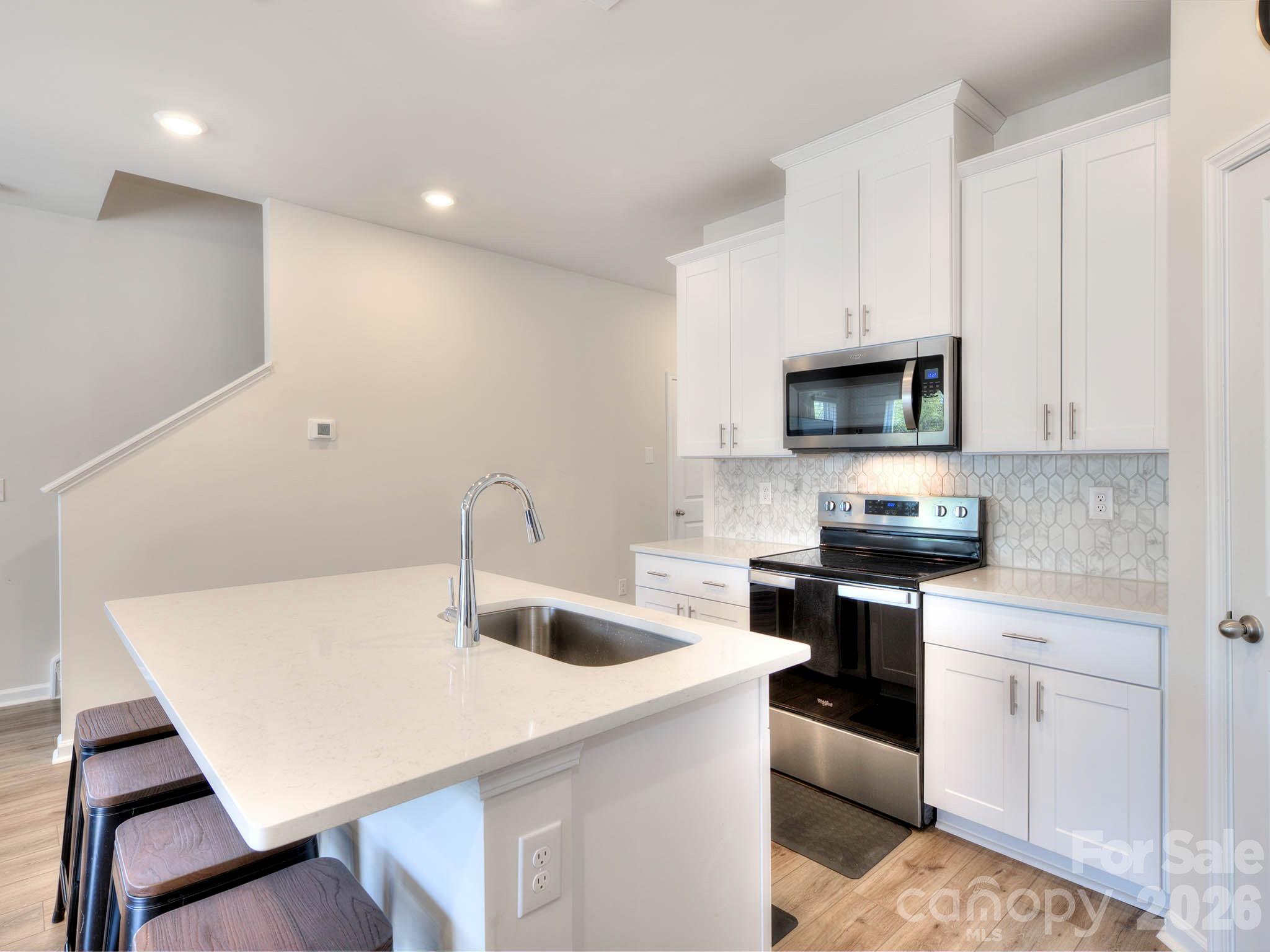 Ashe Downs Townhomes - Residential