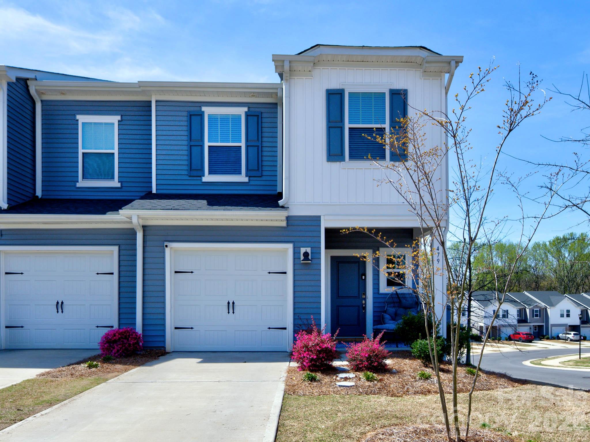 Ashe Downs Townhomes - Residential