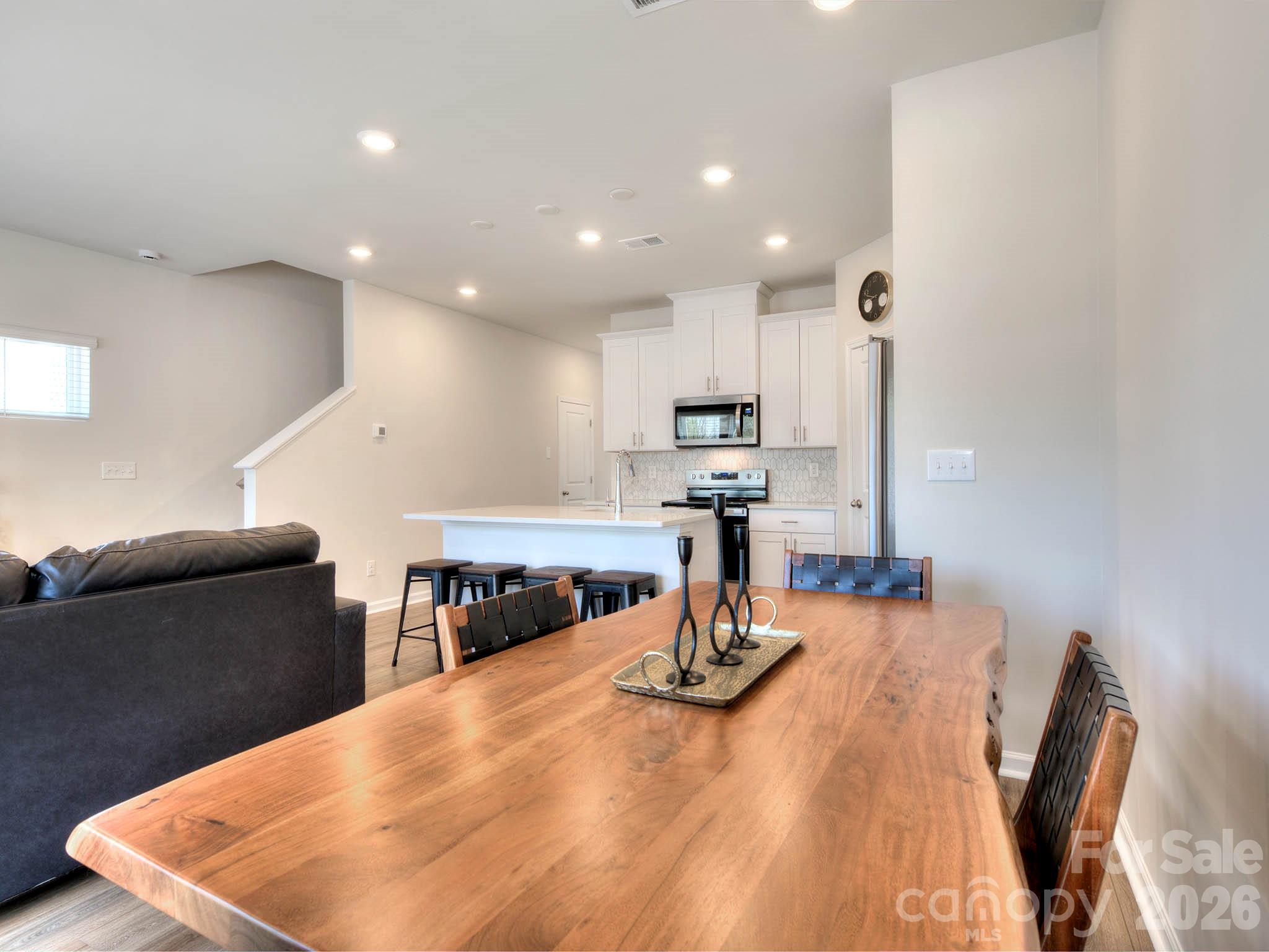 Ashe Downs Townhomes - Residential