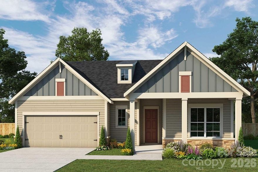Make your new home dreams a reality with the innovative Preserve home plan. Prepare, present, and enjoy culinary masterpieces at the contemporary kitchen island overlooking your spacious family and dining areas.  A sunlit sitting area presents an impressive space to personalize to suit your lifestyle. Bring the outside in with a 9' sliding glass door from your family room to your covered porch.  Two guest suites and bonus room offer versatility.  It’s easy to wake up on the right side of the bed in the luxurious Owner’s Retreat, which includes a tray ceiling, en suite Owner’s Bathroom (with tiled to the ceiling super-shower), and walk-in closet.