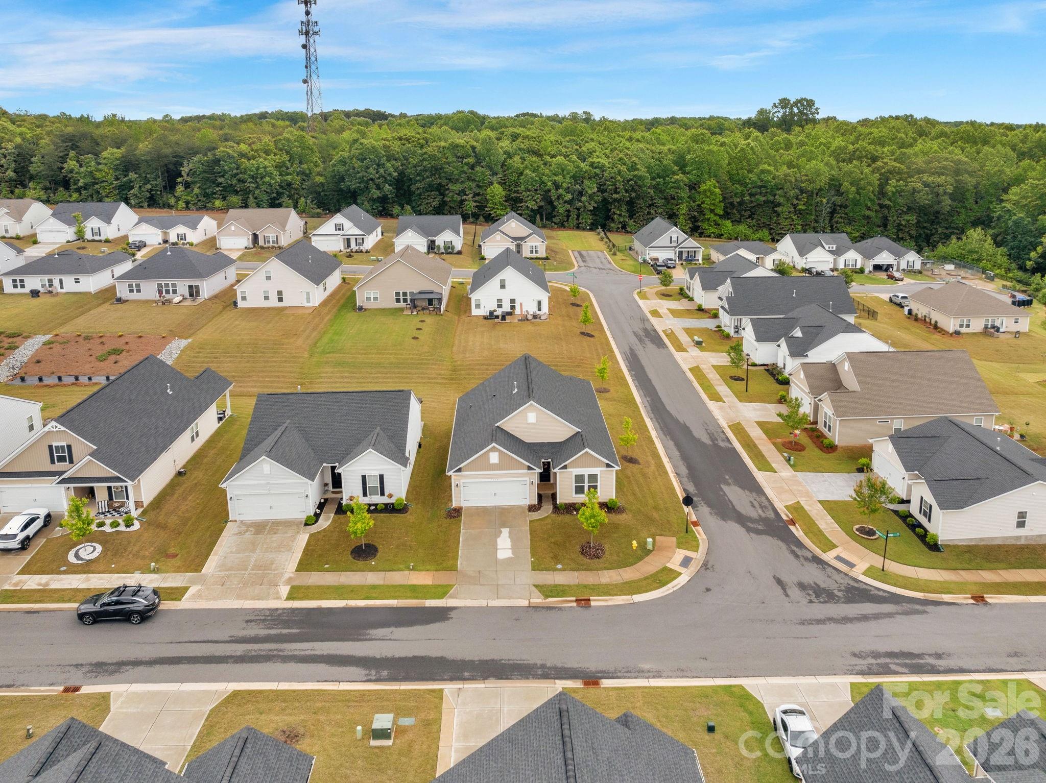 Kinsley - Residential