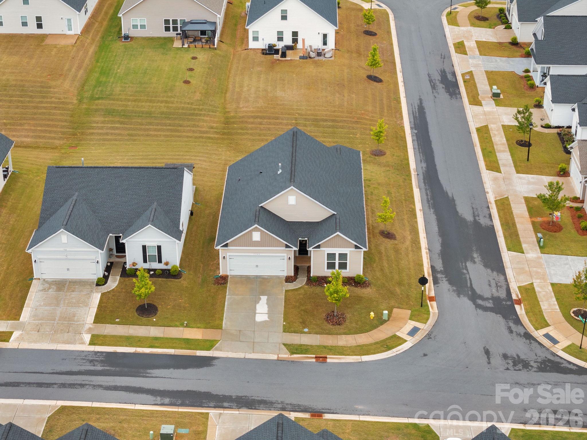 Kinsley - Residential