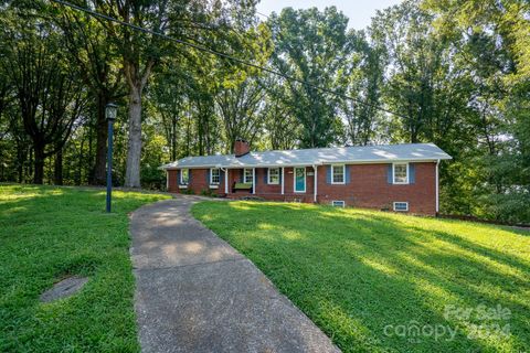 A home in Albemarle