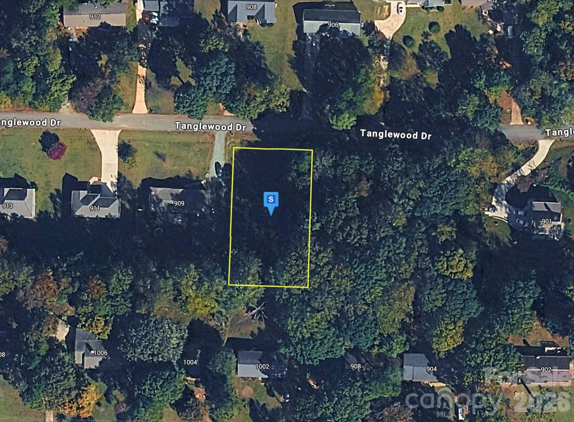 907 Tanglewood Drive