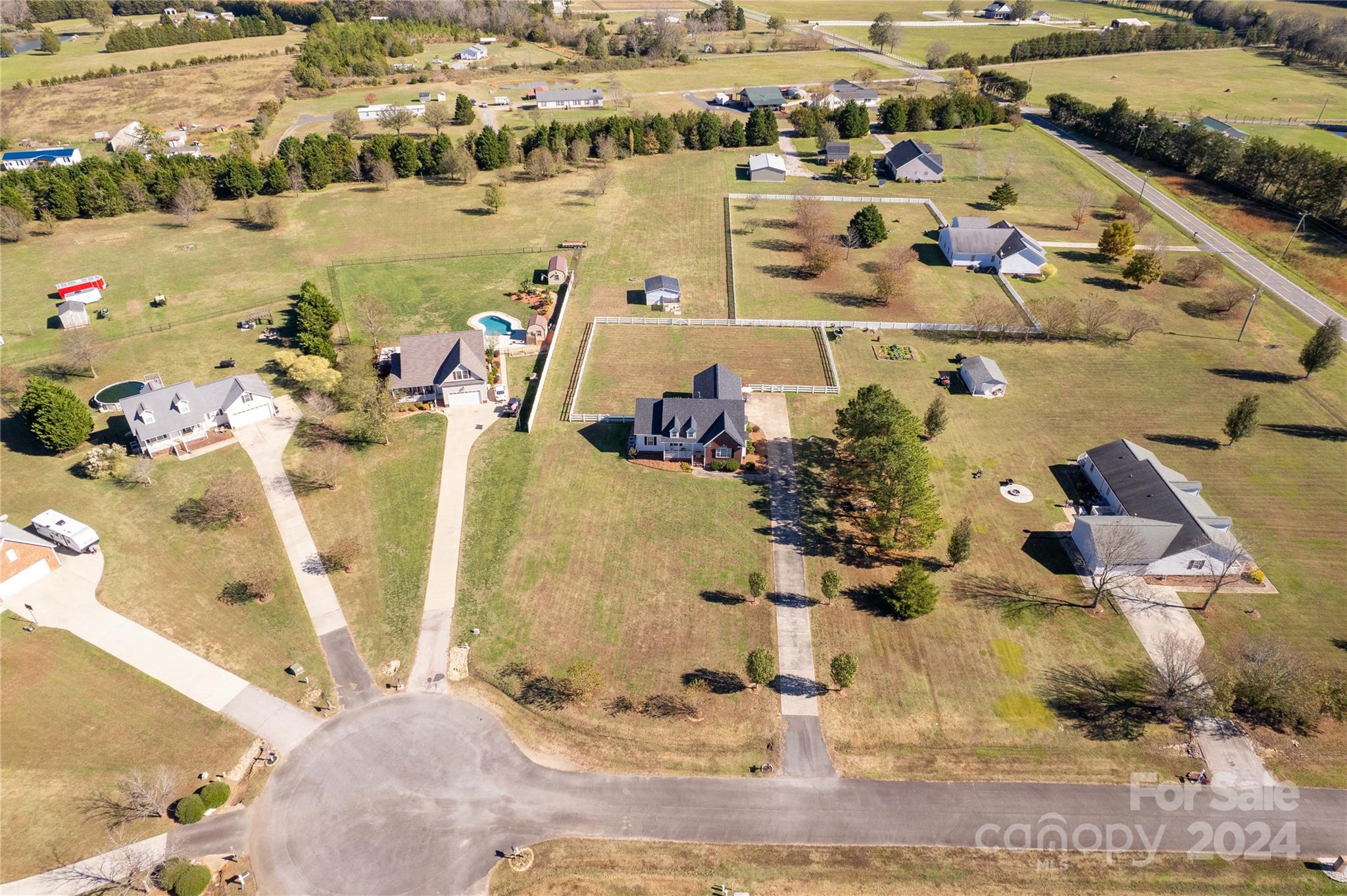 Lombardy Meadows - Residential