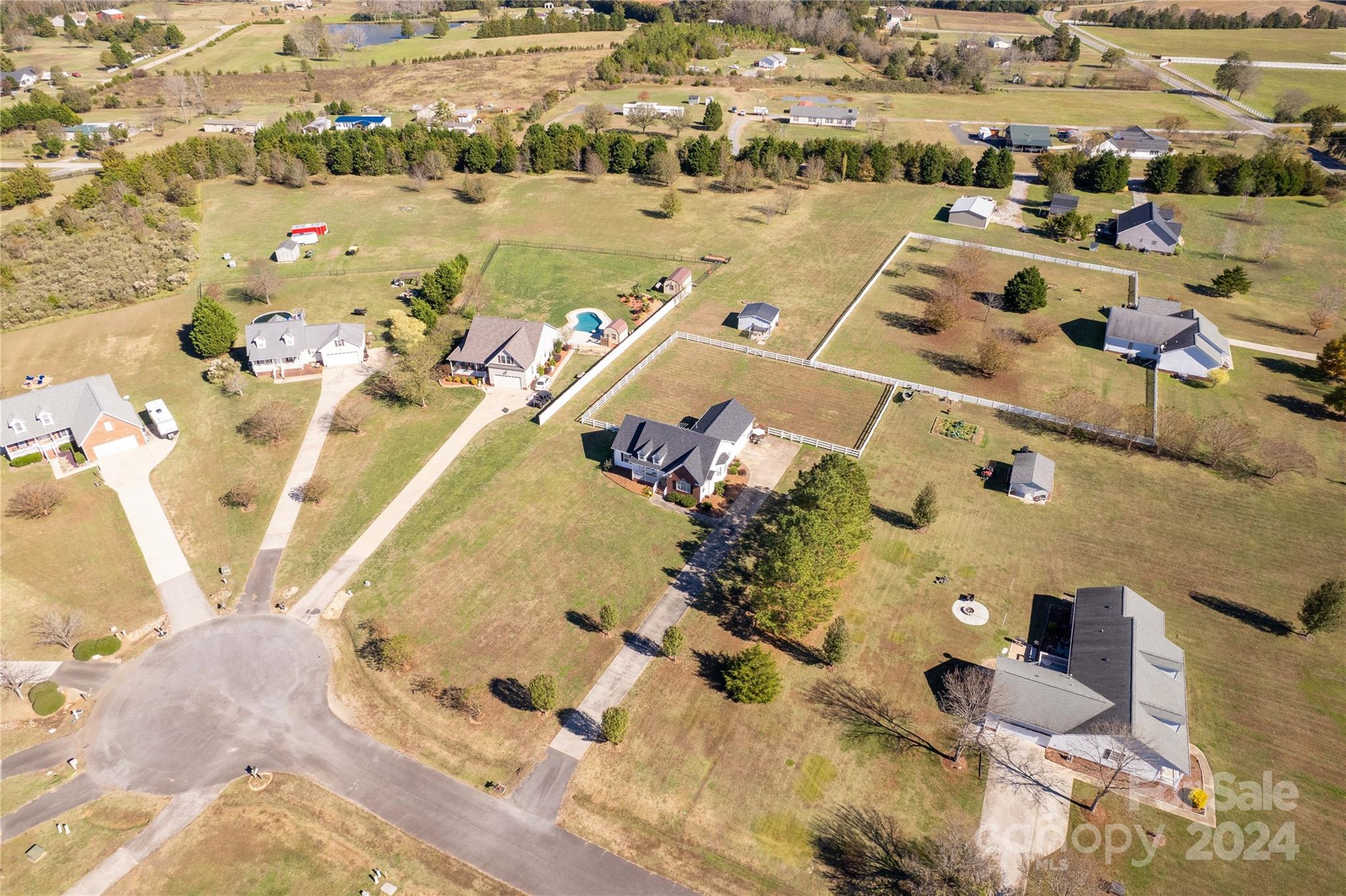 Lombardy Meadows - Residential