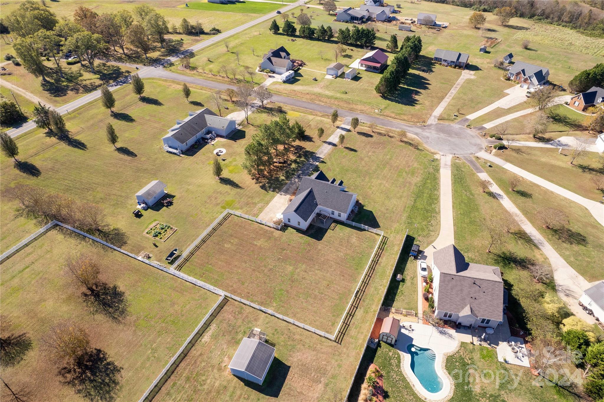 Lombardy Meadows - Residential