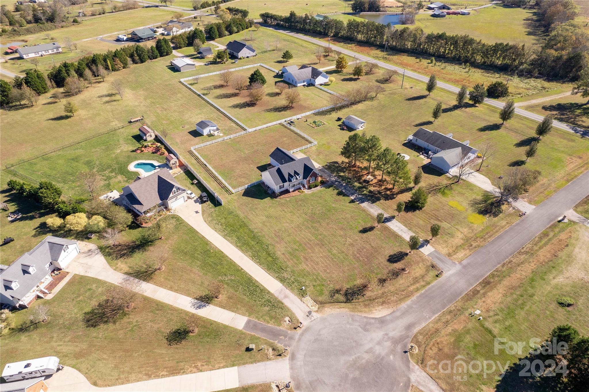 Lombardy Meadows - Residential