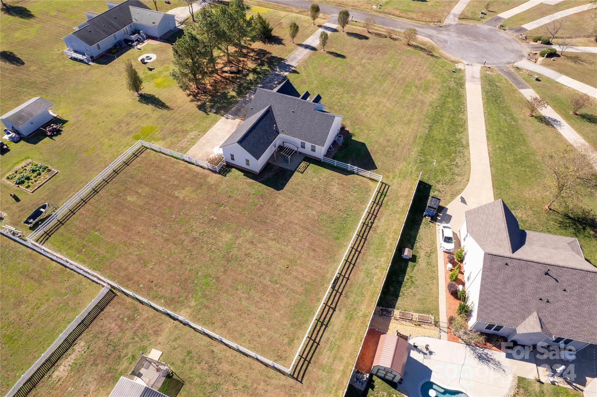 Lombardy Meadows - Residential