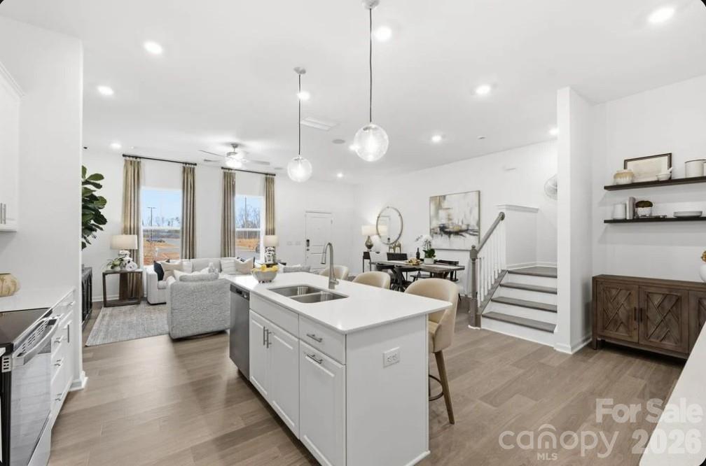 Terraces at the Exchange - Residential