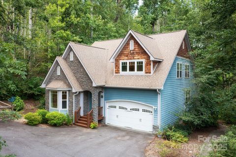 17 Bohemian Lane Asheville NC 28805