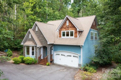 17 Bohemian Lane Asheville NC 28805