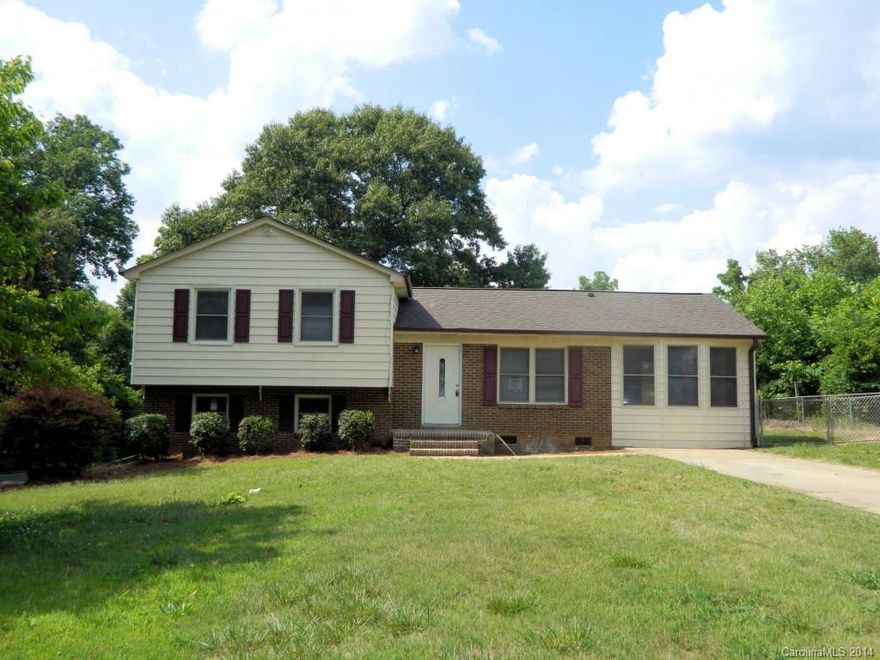 FULLY REMODELED 4 bedroom and 2 bath home!! Includes all kitchen appliances with glass cooktop. Wood laminate floors throughout main floor. NEW ROOF, HVAC, & WATER HEATER. Home qualifies for NO DOWNPAYMENT loan with USDA financing. This home won't last! Large fenced in back yard with a huge front yard! Great county location without the city taxes. Large deck off of the sunroom will be great for entertaining guests for your summer cookouts.