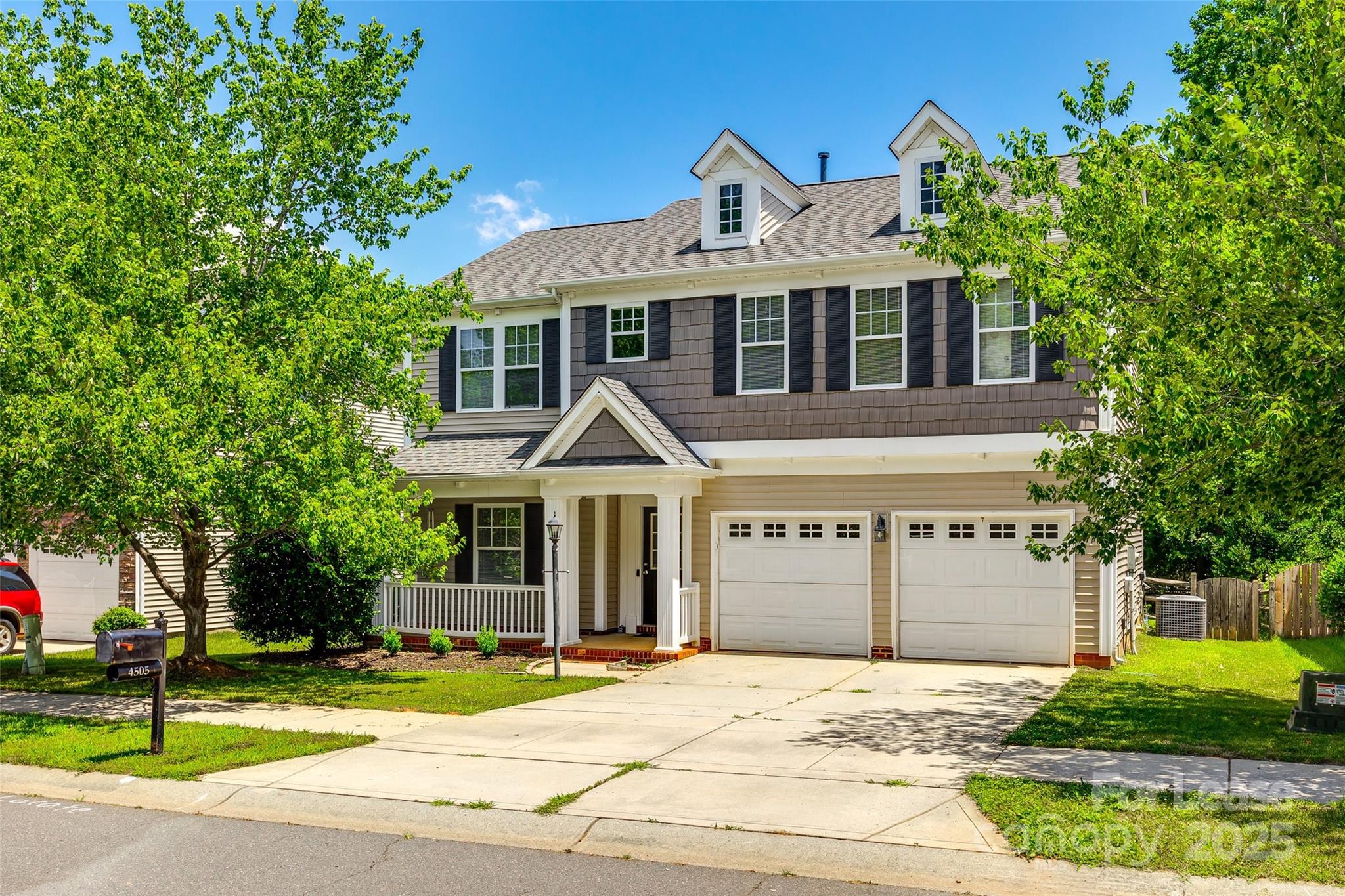 Prescot - Residential Lease