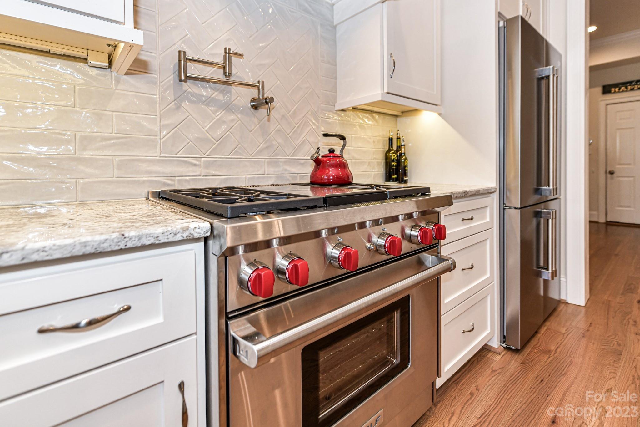 Tuscan Ridge - Residential