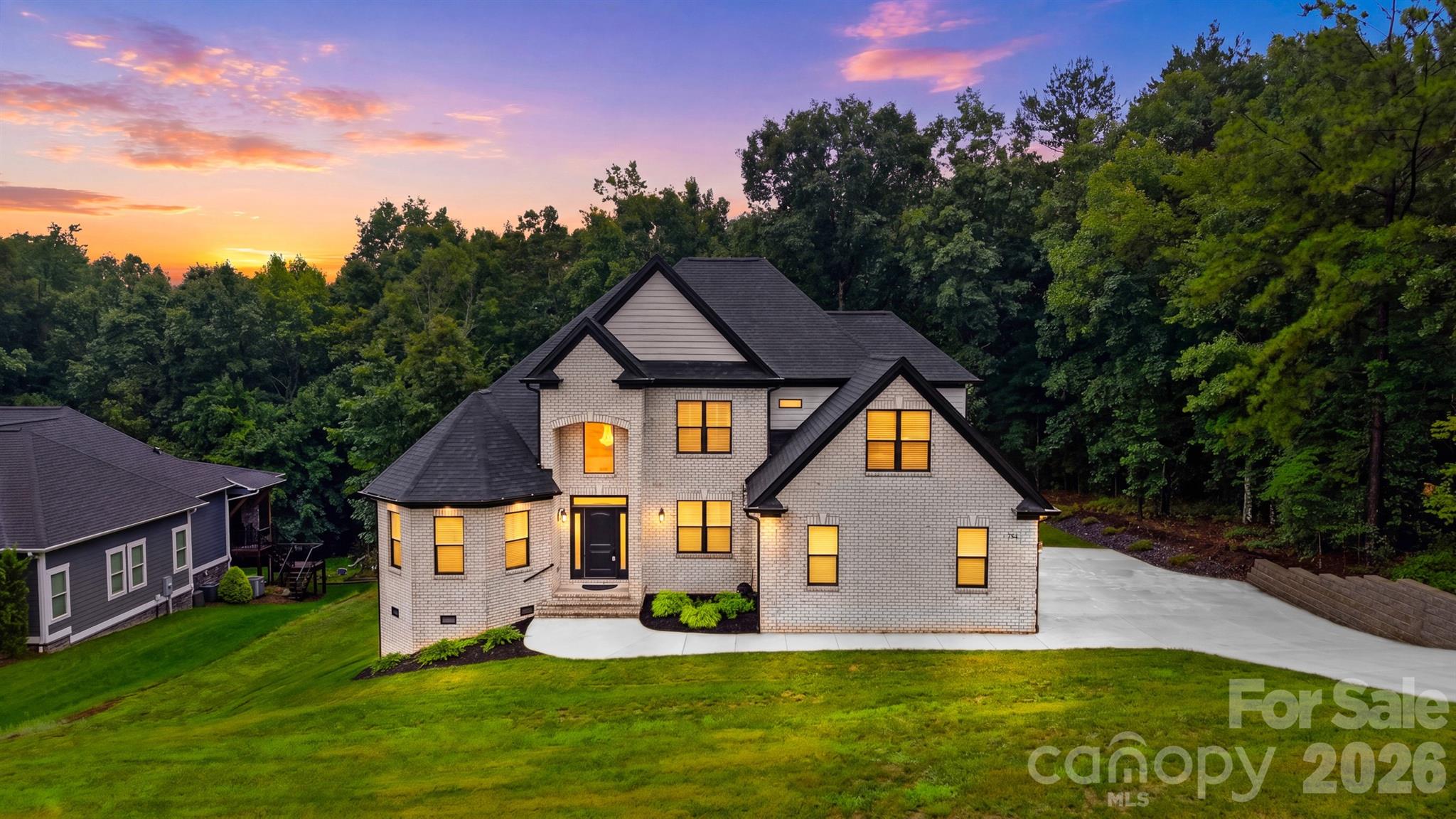 754 River Bend Drive, Granite Falls, NC, 28630