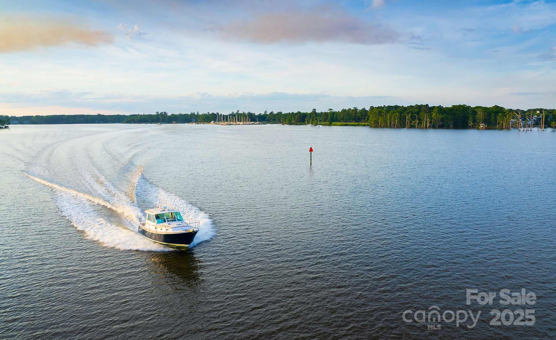 Albemarle Plantation - Land