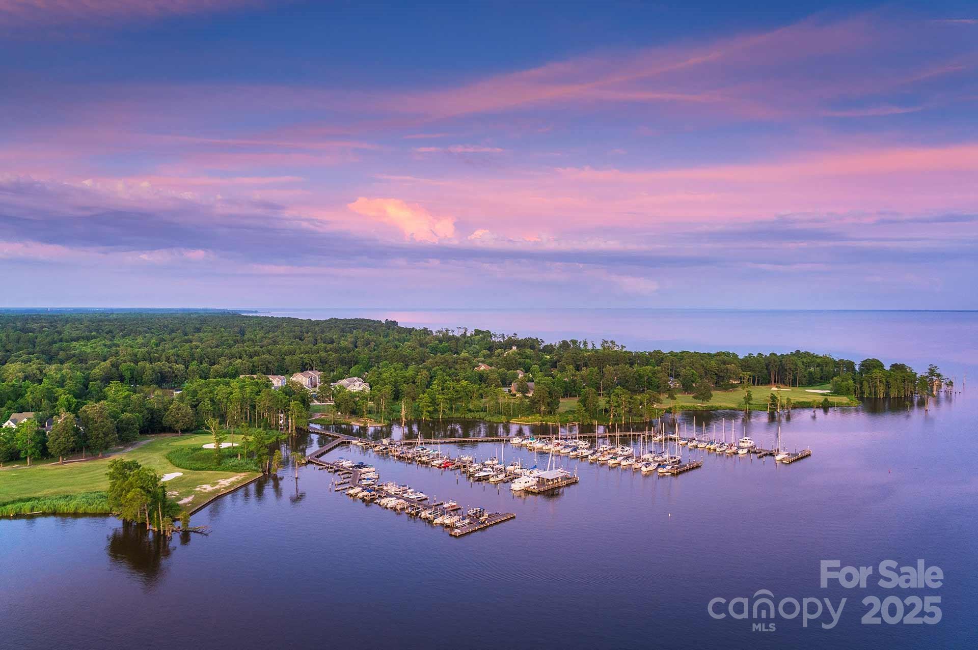 Albemarle Plantation - Land