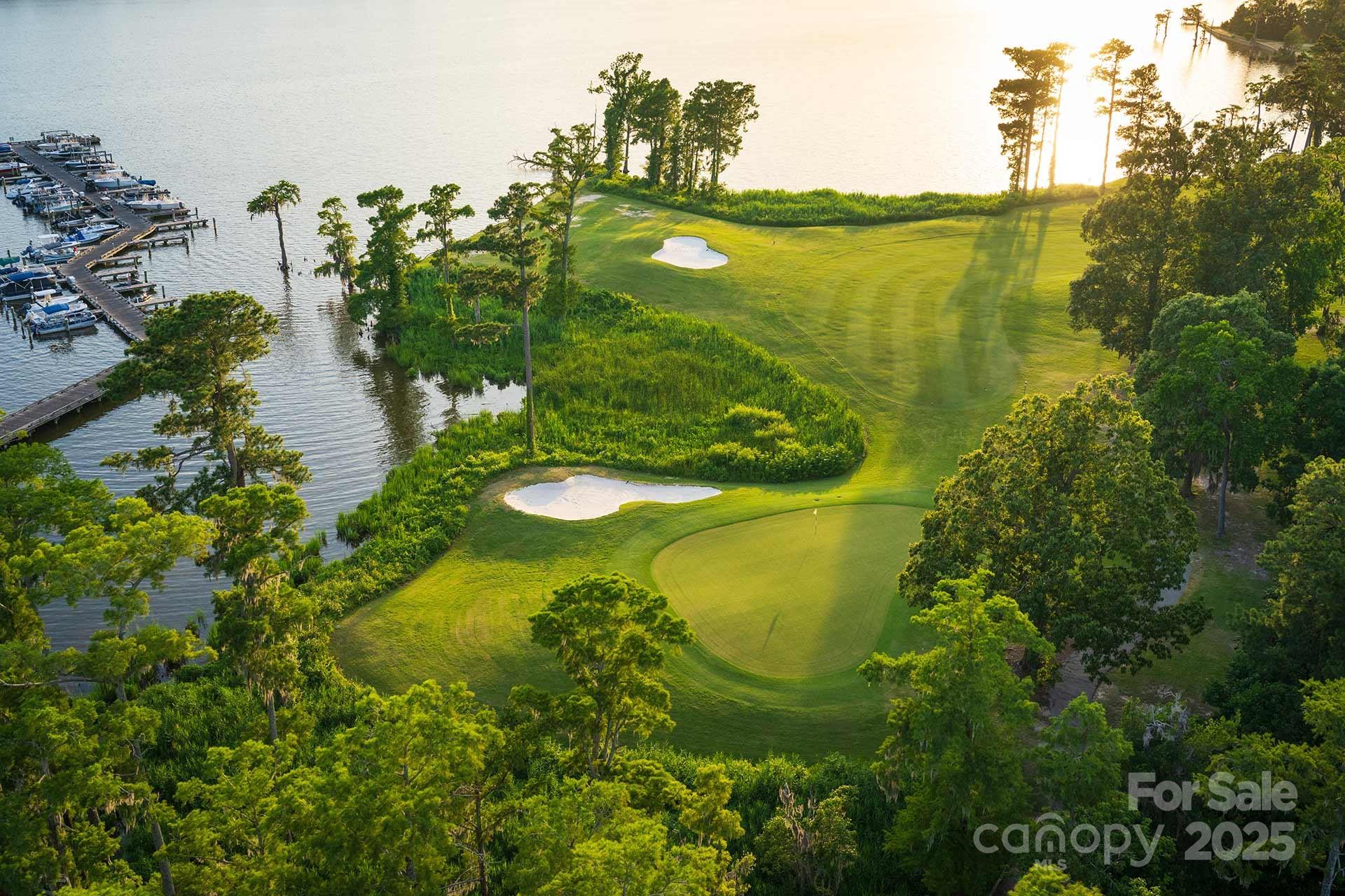 Albemarle Plantation - Land