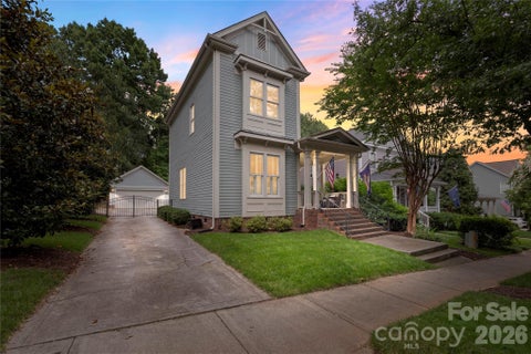 Photo of 3292 Richards Crossing, Fort Mill, SC 29708 (MLS # 4390785)