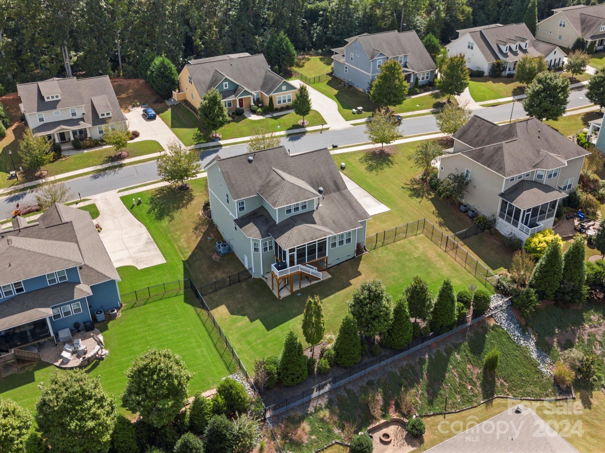 Massey - Residential