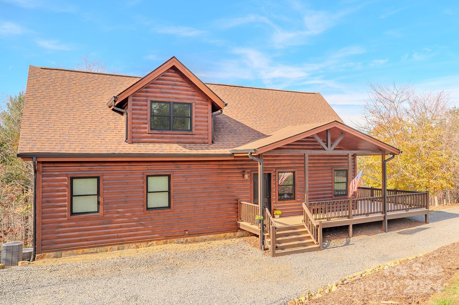 1203 Mountain Vista Drive