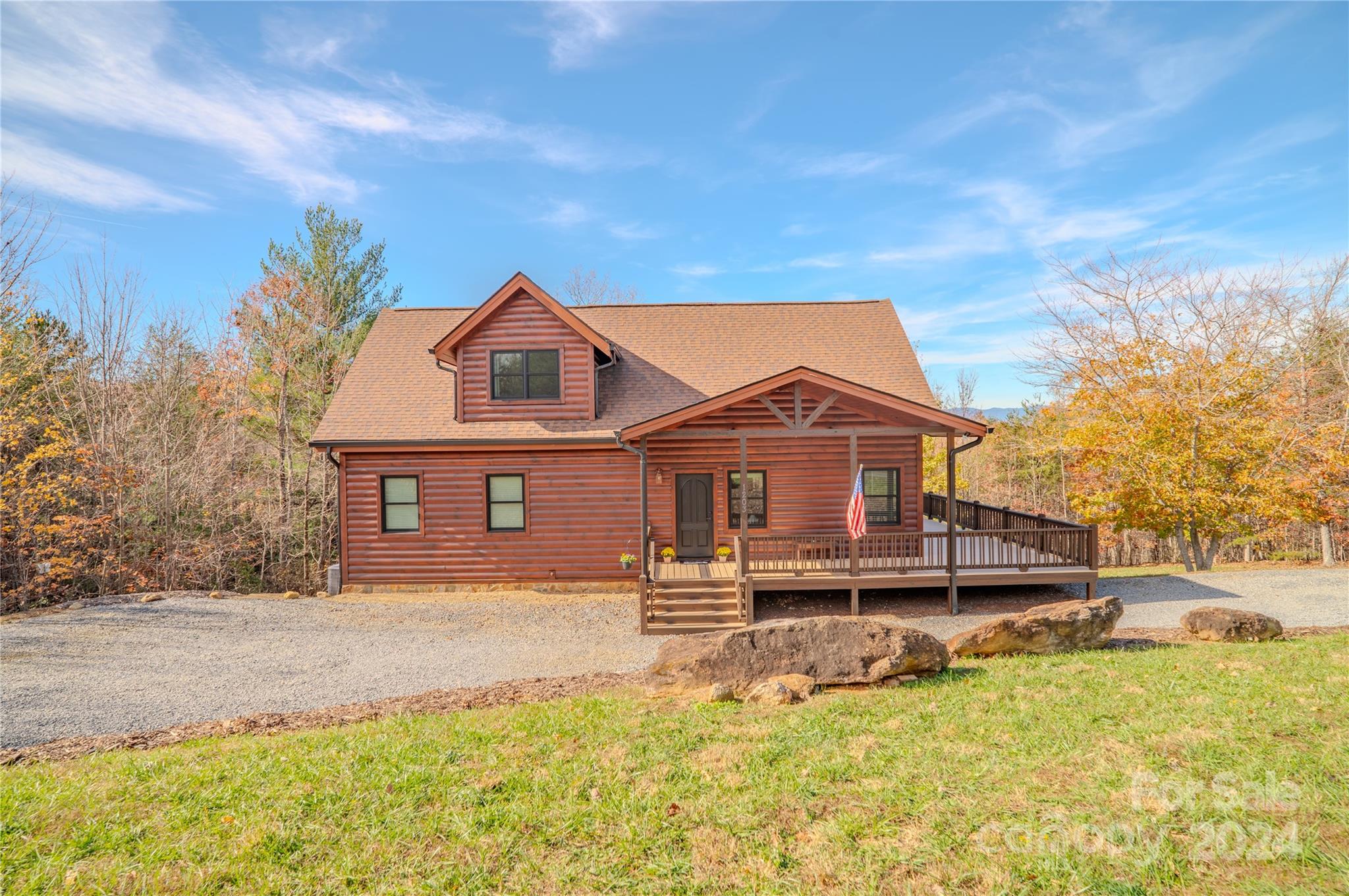 1203 Mountain Vista Drive