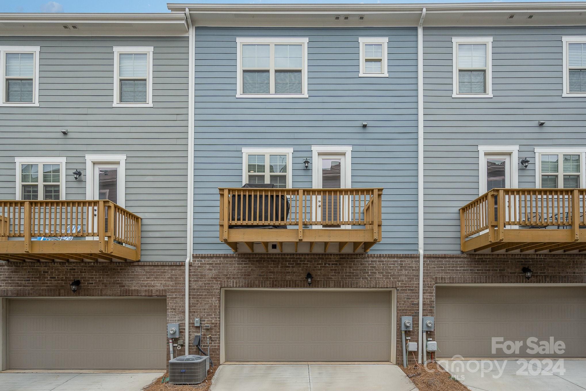 Hadley at Arrowood Station - Residential