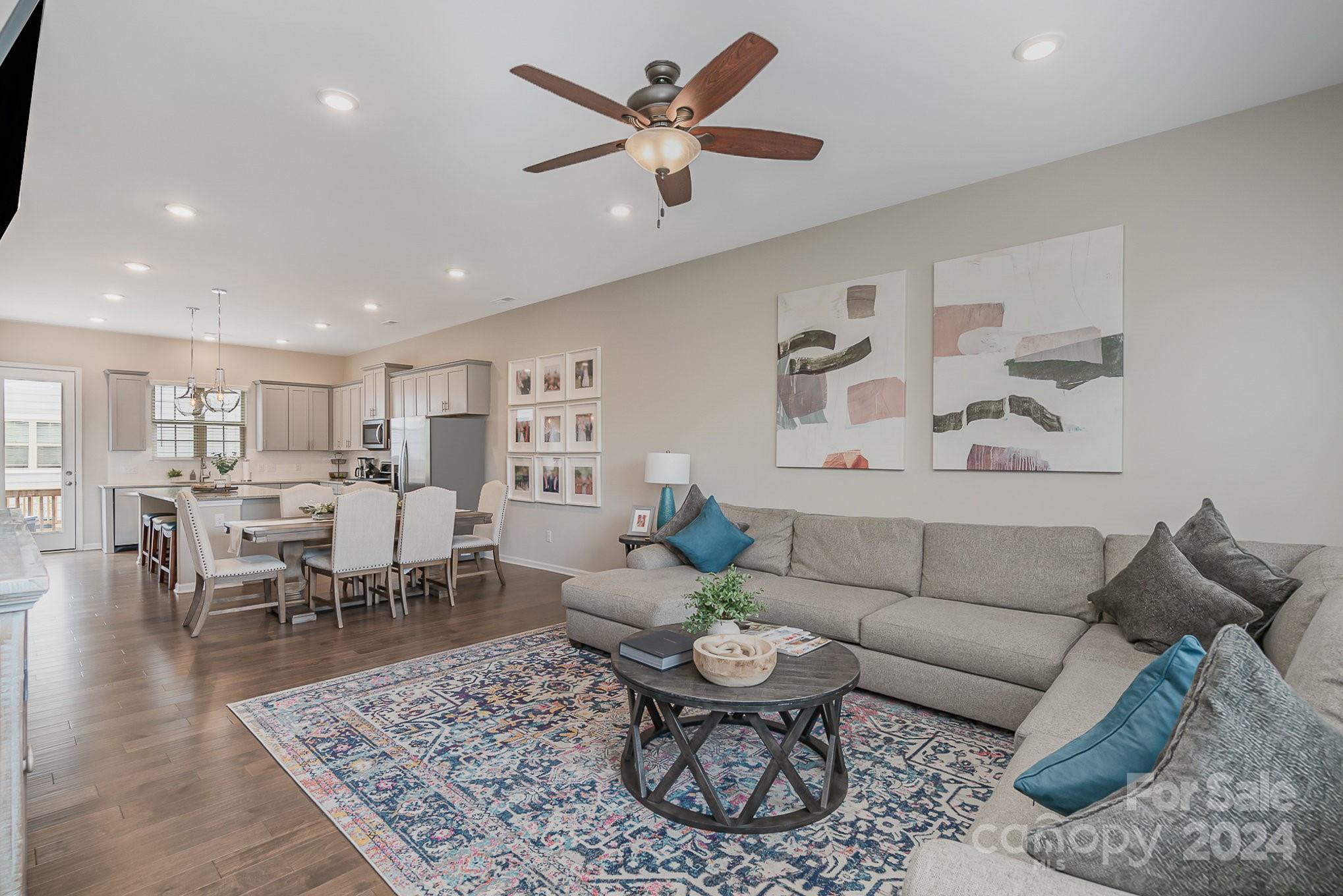 Hadley at Arrowood Station - Residential