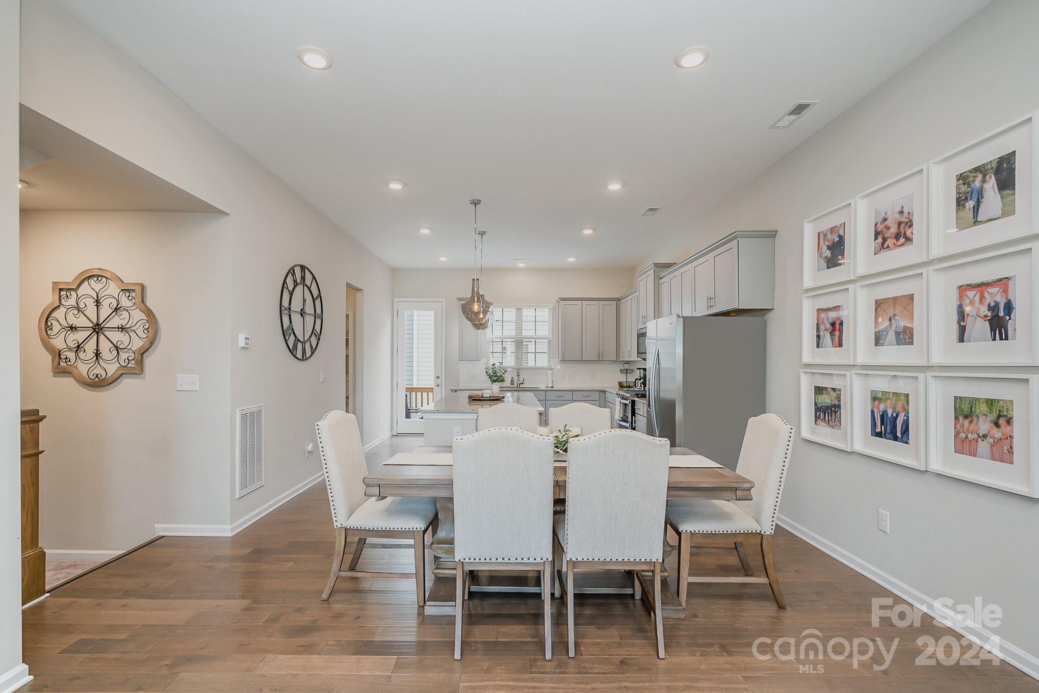 Hadley at Arrowood Station - Residential