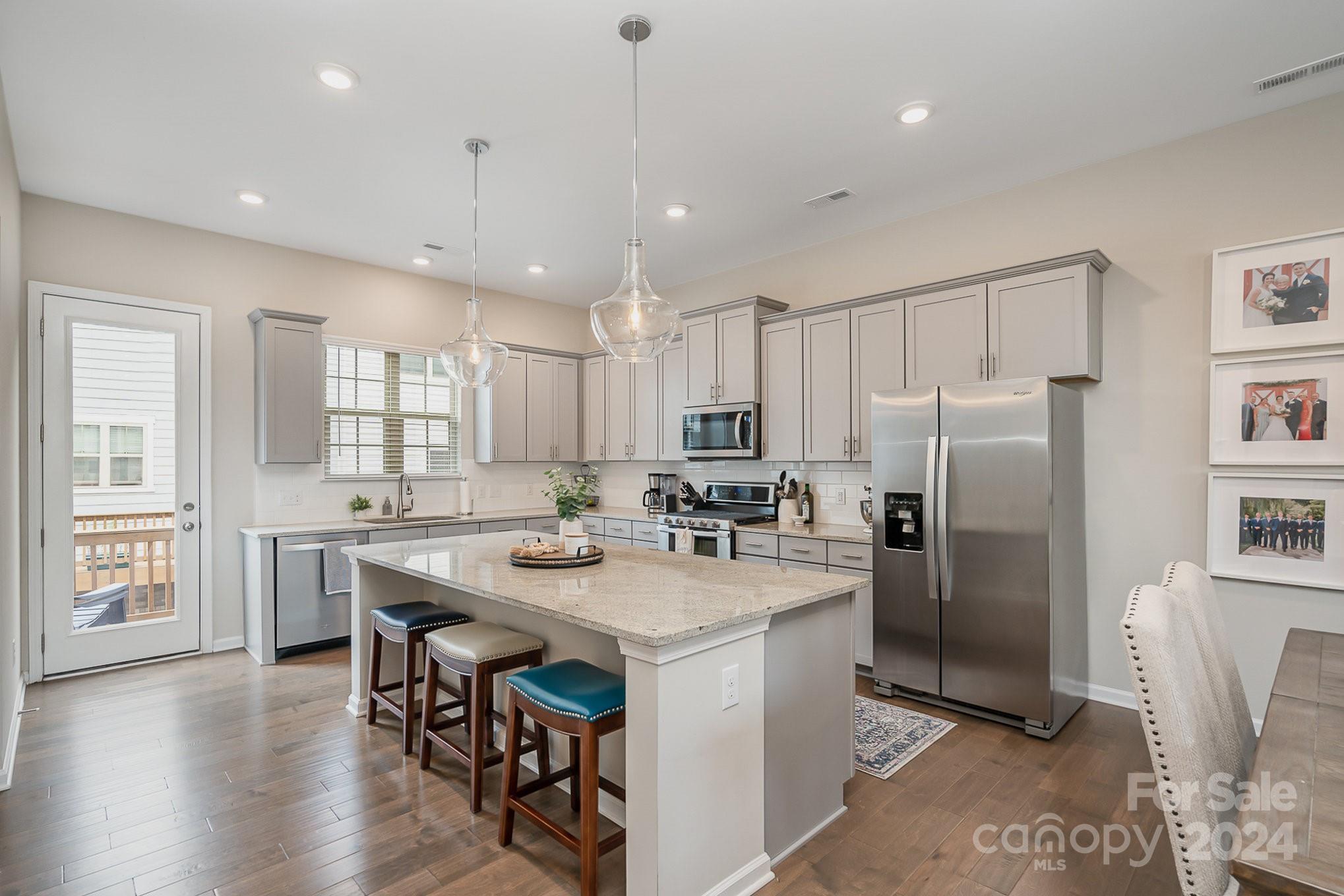 Hadley at Arrowood Station - Residential