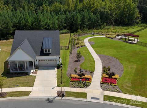 A home in Indian Trail