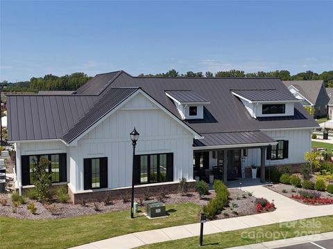 A home in Indian Trail