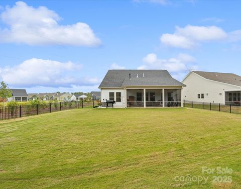 A home in Indian Trail