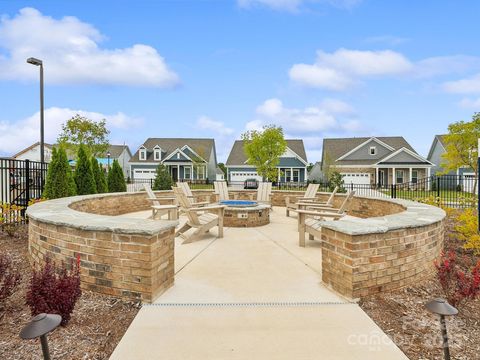 A home in Indian Trail